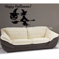 Decoración de Halloween de la serie de Halloween Removible Wall Sticker Decalques de pared de la decoración del hogar Halloween Wall Sticker Murales de vinilo Wall Decor